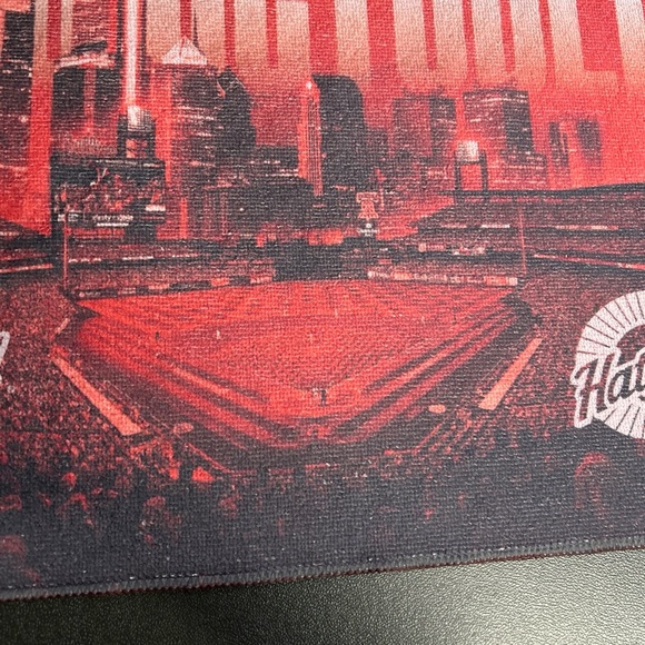 Philadelphia Phillies Red October Rally Towel 2024 MLB Baseball Citizens Bank - Picture 5 of 11